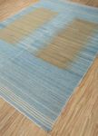 Wool Rug - 265 x 190 cm - multicolored