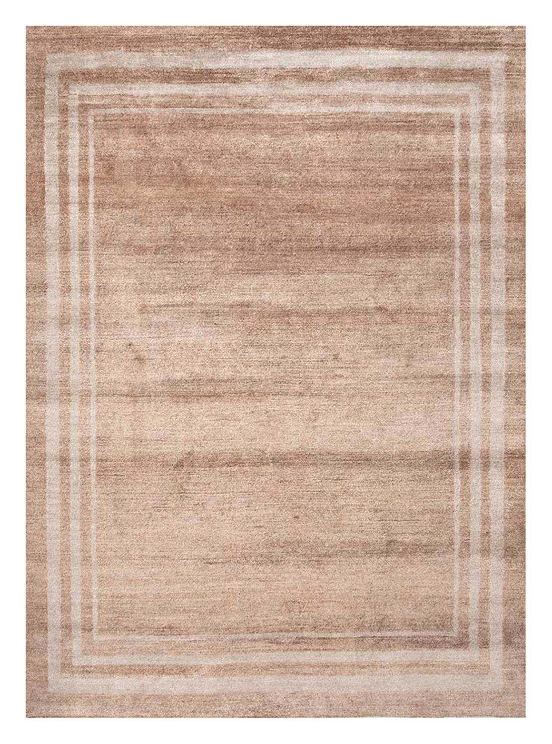 Rug - 300 x 240 cm - dark beige