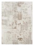 Wool Rug - 300 x 240 cm - light grey