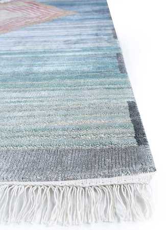 Rug - 240 x 150 cm - multicolored