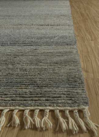 Wool Rug - 300 x 240 cm - sand