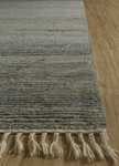 Wool Rug - 300 x 240 cm - sand