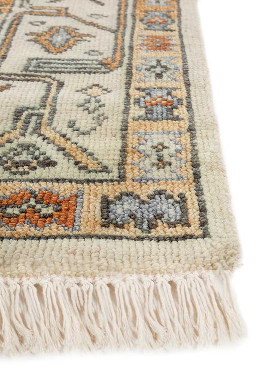 Wool Rug - 300 x 240 cm - multicolored