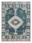 Wool Rug - 300 x 240 cm - multicolored