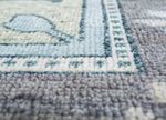 Wool Rug - 300 x 240 cm - multicolored