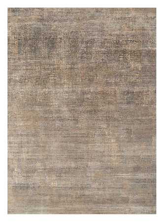 Wool Rug - 300 x 240 cm - dark beige