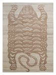 Wool Rug - 270 x 180 cm - beige