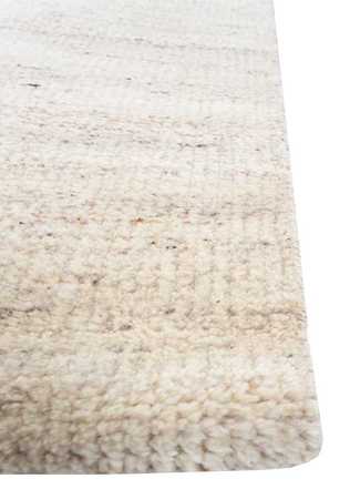 Wool Rug - 270 x 180 cm - beige