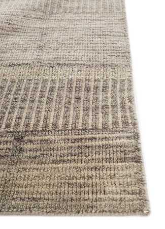 Wool Rug - 300 x 240 cm - dark beige