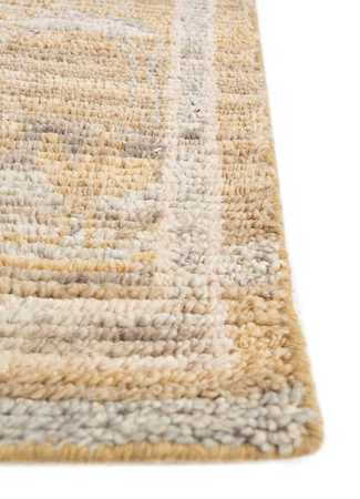 Wool Rug - 300 x 240 cm - beige