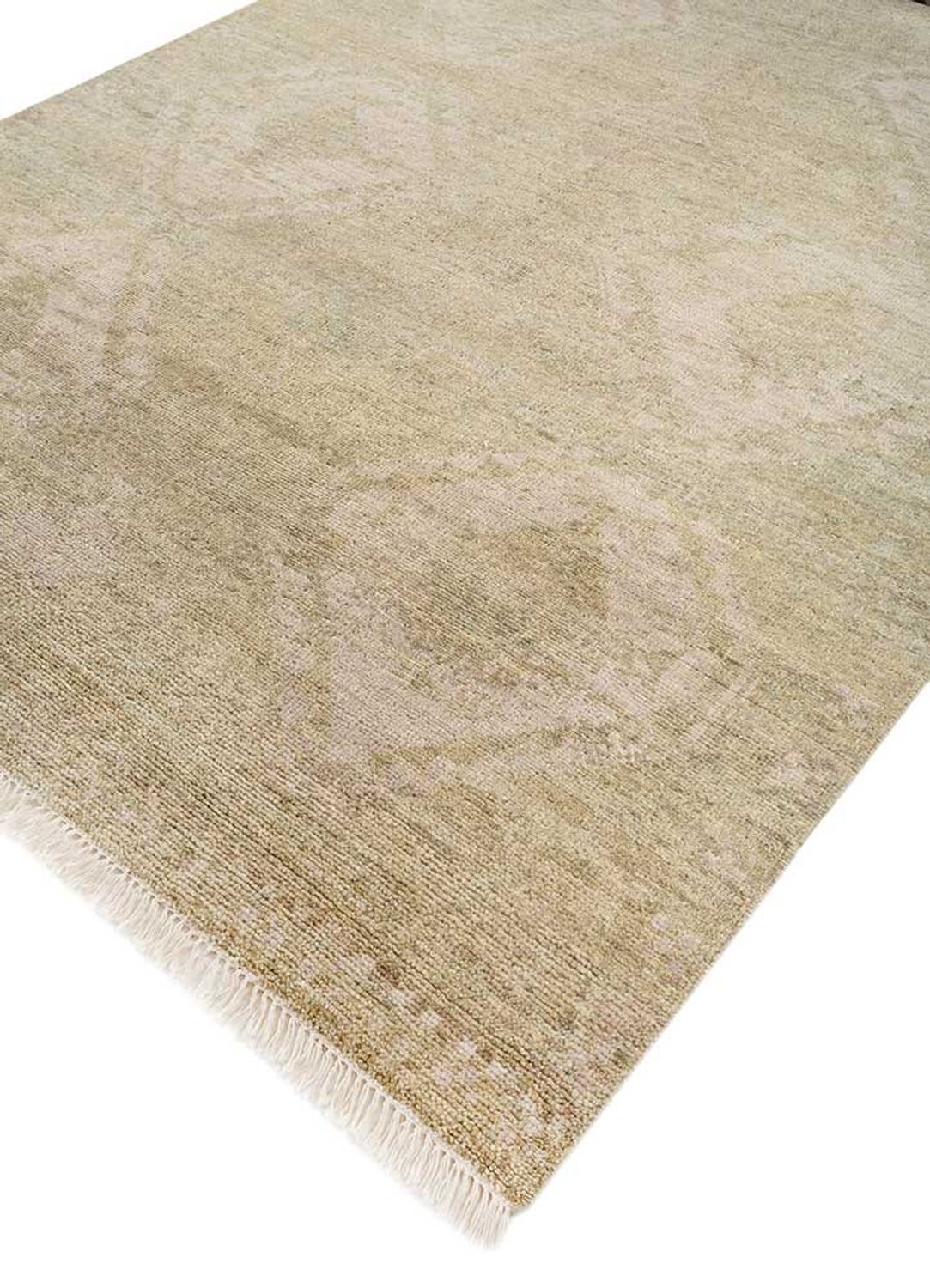 Wool Rug - 300 x 240 cm - sand