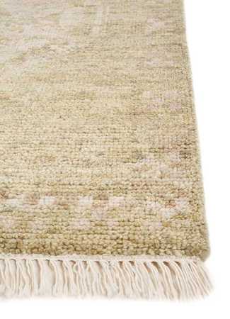 Wool Rug - 300 x 240 cm - sand