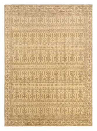 Wool Rug - 300 x 240 cm - dark beige