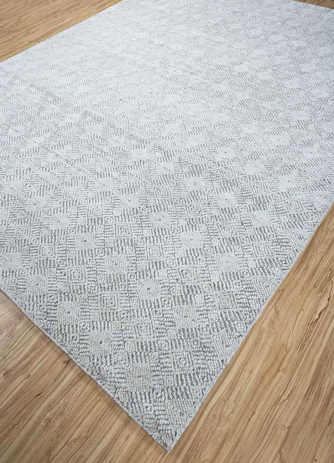 Rug - 300 x 240 cm - light grey