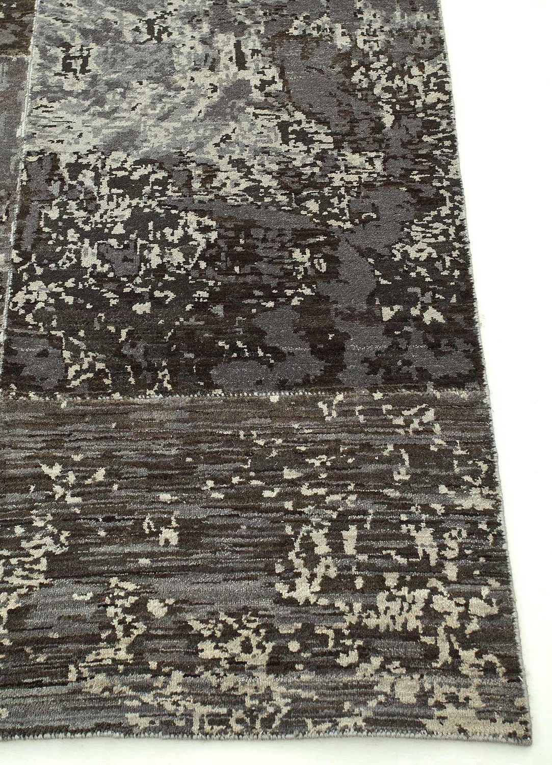 Wool Rug - 285 x 218 cm - taupe