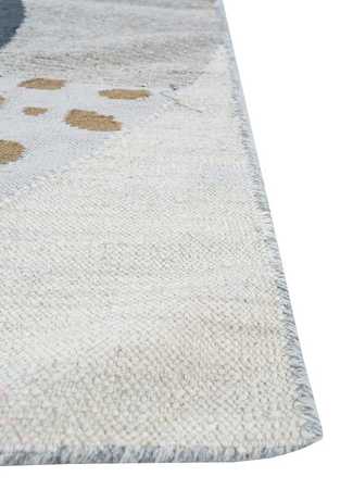 Wool Rug - 270 x 180 cm - multicolored