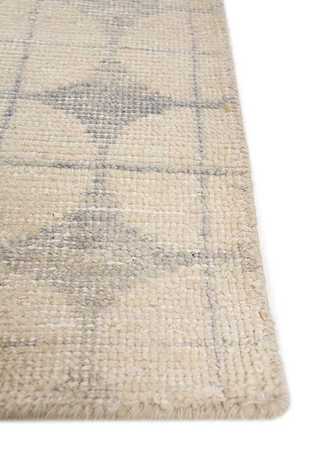 Wool Rug - 300 x 240 cm - cream