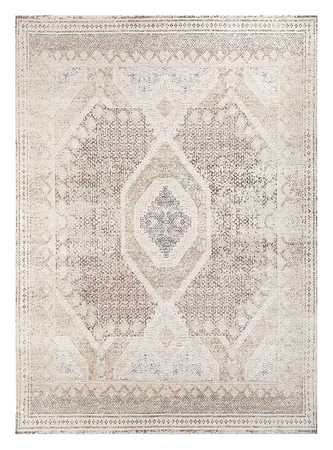 Wool Rug - 300 x 240 cm - cream