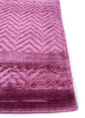 Rug - 240 x 150 cm - fuchsia