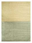 Modern Rug - 270 x 180 cm - green