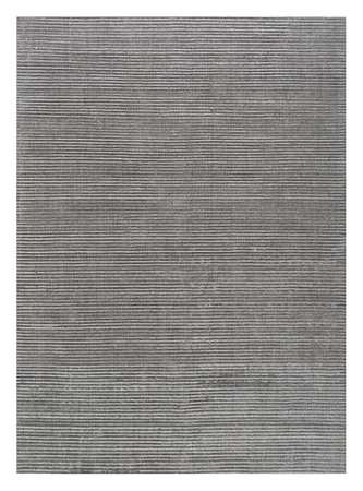 Rug - 240 x 150 cm - grey