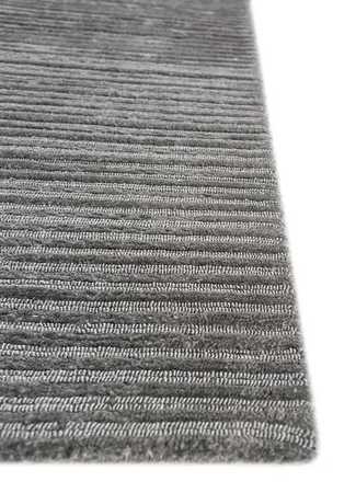 Rug - 240 x 150 cm - grey