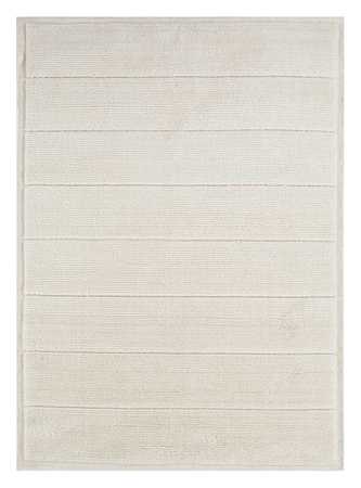 Rug - 240 x 150 cm - light grey