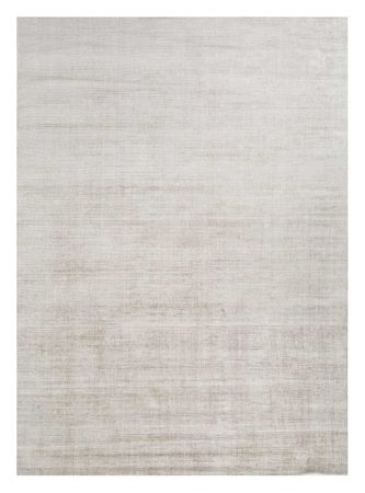 Rug - 270 x 180 cm - silver