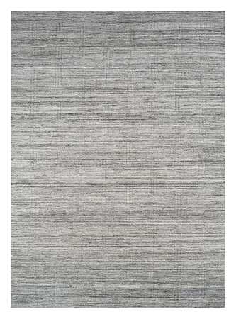 Wool Rug - 300 x 240 cm - grey