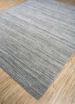 Wool Rug - 300 x 240 cm - grey
