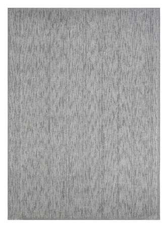 Wool Rug - 240 x 150 cm - grey