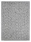 Wool Rug - 240 x 150 cm - grey