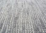 Wool Rug - 240 x 150 cm - grey