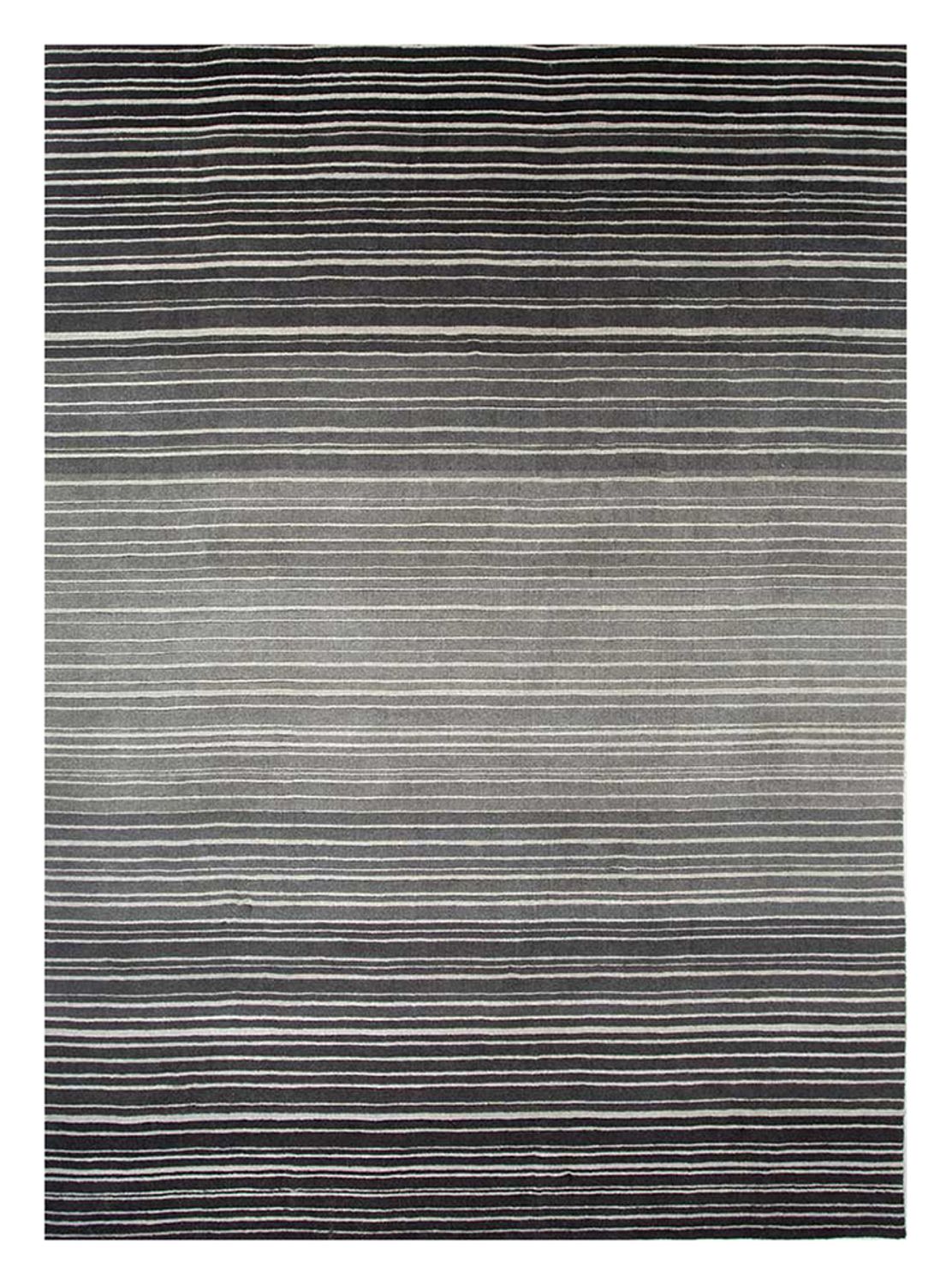 Wool Rug - 300 x 240 cm - anthracite