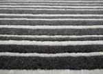 Wool Rug - 300 x 240 cm - anthracite