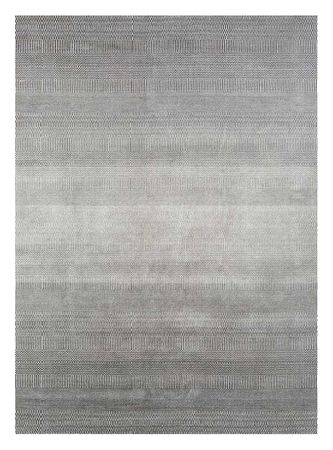 Wool Rug - 300 x 240 cm - light grey