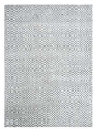 Rug - 270 x 180 cm - grey