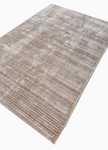 Wool Rug - 180 x 120 cm - light brown