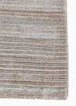 Wool Rug - 180 x 120 cm - light brown