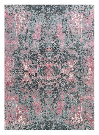 Wool Rug - 300 x 240 cm - multicolored