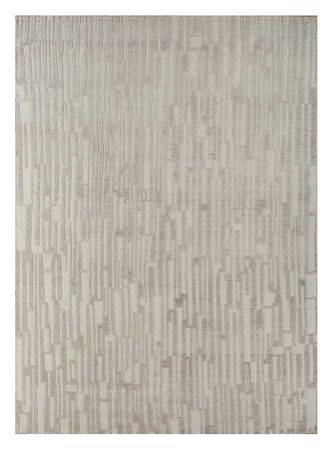 Wool Rug - 300 x 240 cm - grey