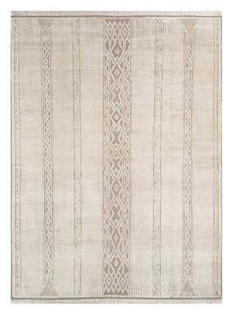 Wool Rug - 300 x 240 cm - white