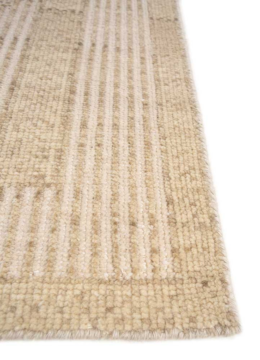 Wool Rug - 300 x 240 cm - camel