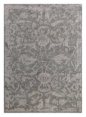 Rug - 240 x 150 cm - grey