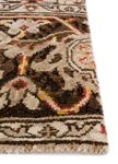 Wool Rug - 300 x 240 cm - dark beige