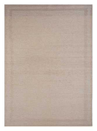 Wool Rug - 300 x 240 cm - taupe