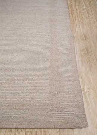 Wool Rug - 300 x 240 cm - taupe