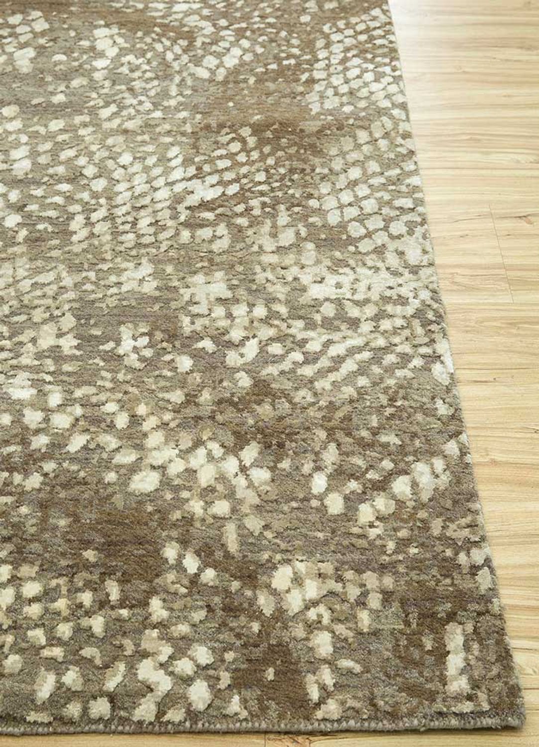 Wool Rug - 360 x 270 cm - sand