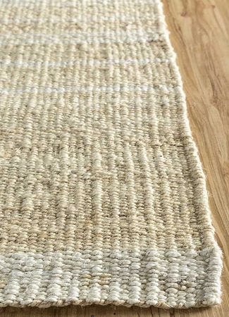 Sisal Rug - 240 x 150 cm - dark beige