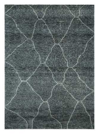 Rug - 225 x 158 cm - light red